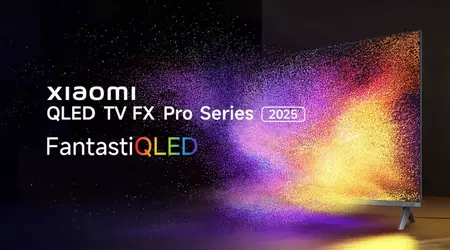 Xiaomi har afsløret to FX Pro 2025 QLED TV-modeller med 4K opløsning og en overkommelig pris