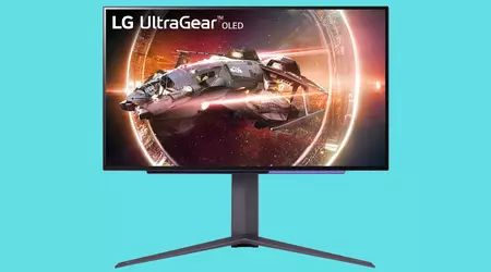 LG UltraGear 27GS95QE med 240Hz OLED-skærm har fået sin debut uden for Kina