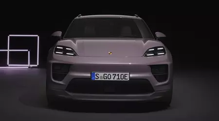 Porsche tilbagekalder et stort parti Macan Electric i USA på grund af forlygter, der er for lyse