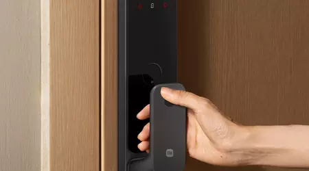 Xiaomi afslører Smart Door Lock 2 Cat Eye Edition: smart lås med videoopkald og stemmeskift