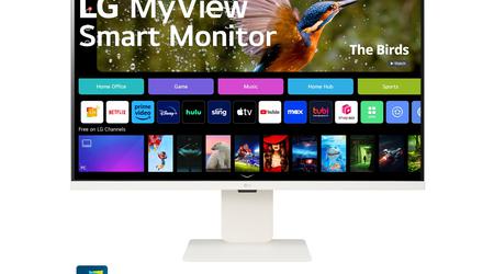 LG har annonceret en række MyView Smart Monitors med op til 4K-skærme, AirPlay 2 og webOS ombord til en pris fra $199