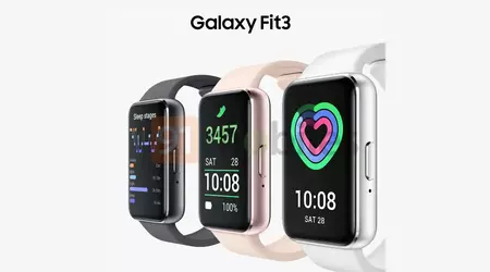 OLED-skærm, IP68-beskyttelse og op til 21 dages batterilevetid: Specifikationerne for Samsung Galaxy Fit 3 er dukket op på nettet