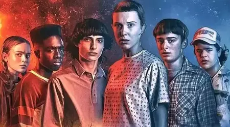 "Vi ses i 2025": Netflix annoncerede afslutningen på optagelserne til den femte sæson af Stranger Things og frigav et udvalg af billeder