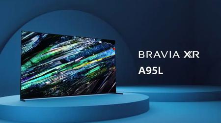 Sony har afsløret BRAVIA XR A95L TV med QD-OLED 4K UHD-paneler til en pris fra 2.800 kr.