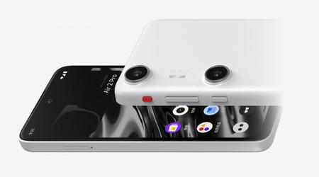 Xreal præsenterer Beam Pro Android-baseret AR-smartphone med 3D-kameraer i Kina