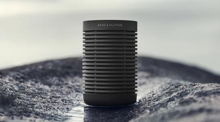 Bang & Olufsen Beosound Explore på Amazon: trådløs højttaler med IP67-beskyttelse og op til 27 timers batterilevetid til $75 rabat