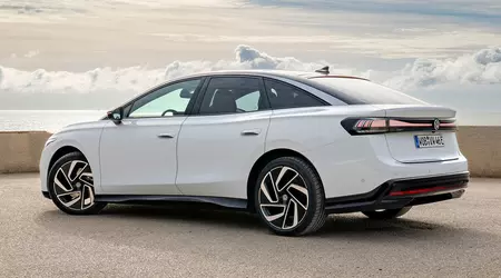 Volkswagen ID.7 kommer ikke til USA og Canada: Den elektriske liftback har ikke levet op til markedets realiteter