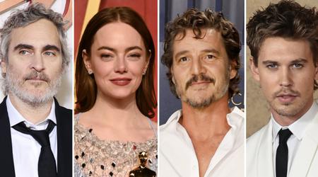 Joaquin Phoenix, Emma Stone, Pedro Pascal og Austin Butler spiller med i Eddingtons film om en sherif i en lille by i New Mexico.