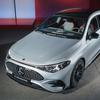 Mercedes-Benz CLA Shooting Brake 2025, bageste udsigt
