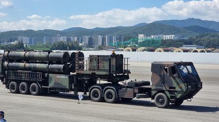 Republikken Korea har afsluttet udviklingen af det langtrækkende luftforsvarssystem L-SAM.