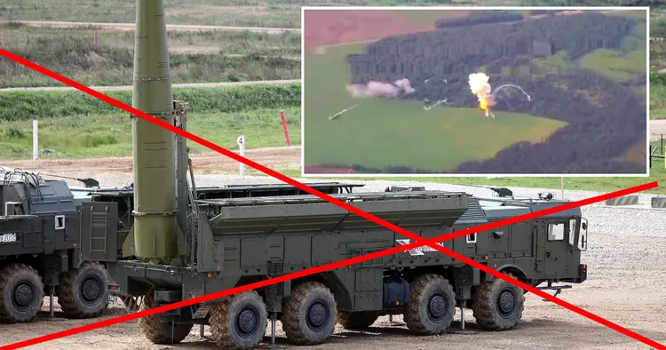 Ukrainske væbnede styrkers generalstab rapporterer om ...