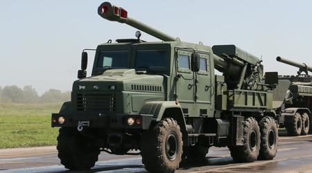 Præsident Zelenskyy sagde, at Ukraine i april 2014 vil producere 10 Bohdan-luftforsvarssystemer, hvilket er mere, end Frankrig producerer CAESAR-luftforsvarssystemer.