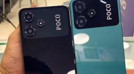 POCO M6 Pro 5G er dukket op på video i to farver