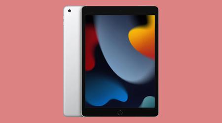 Amazon sælger 9. generation af iPad med en rabat på op til $80