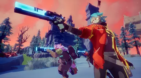 Dagens spil: Hyper Light Breaker - et lyst roguelite-actionspil med horder af fjender og et hoverboard