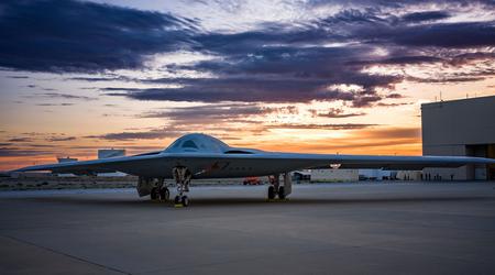 Ved udgangen af årtiet kan det amerikanske luftvåben have 24-30 sjettegenerations B-21 Raider-fly i tjeneste - atombombeflyet anslås at koste 729,25 millioner dollars.