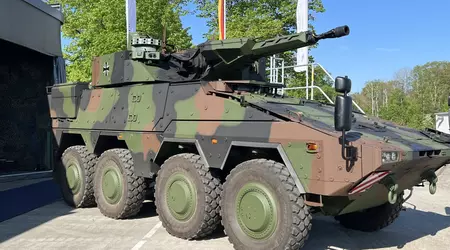 Den hollandske hær har opdaget en defekt i næsten halvdelen af sine Boxer-infanterikampvogne