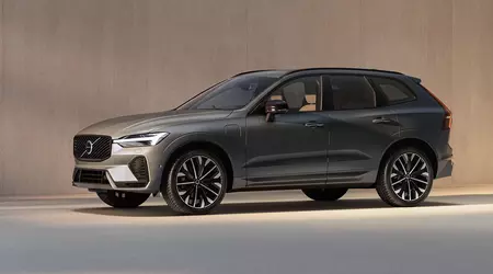 Opdateret Volvo XC60 2026: minimale designændringer, mere teknologi