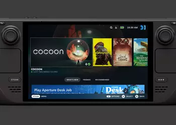 Valve har bedt SteamDeck-ejere om ikke ...