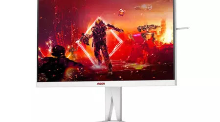 AOC AGON AG275QZW: Gamingskærm med 3K-opløsning og 260Hz-understøttelse til 420 USD