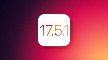 Apple har udgivet iOS 17.5.1-opdatering til iPhone, der løser et problem med slettede fotos