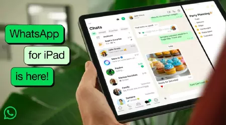 Det er sket!!! Meta har udgivet en tilpasset WhatsApp-app til iPad