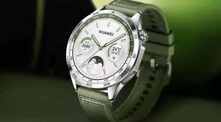 Huawei Watch GT 4-brugere i Europa er begyndt at modtage HarmonyOS 4.0.0.122-opdateringen