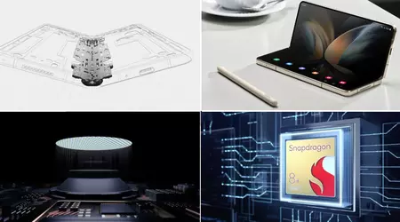 Det bliver ikke meget bedre end dette: seks vigtige forskelle mellem Galaxy Fold4 og Fold3