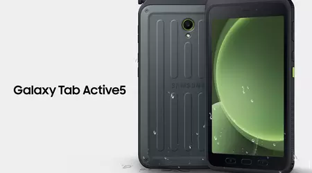 Samsung Galaxy Tab Active 5: robust tablet med 120Hz LCD-skærm, understøttelse af S Pen og aftageligt batteri på 5050mAh