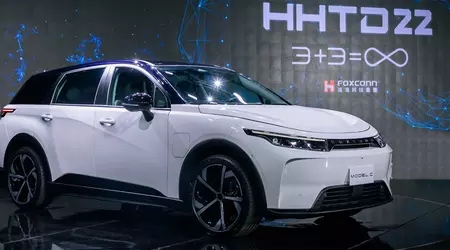 Foxconn planlægger at producere to elektriske biler til USA