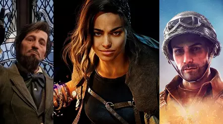 Afbalanceret pc til nye spil: Hogwarts Legacy, Forspoken, Company of Heroes 3