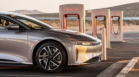 Lucid elektriske biler får adgang til Tesla Supercharger netværket fra 31. juli