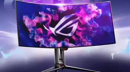 ASUS ROG Swift PG34WCDM: 240Hz OLED-gamingskærm til $1405