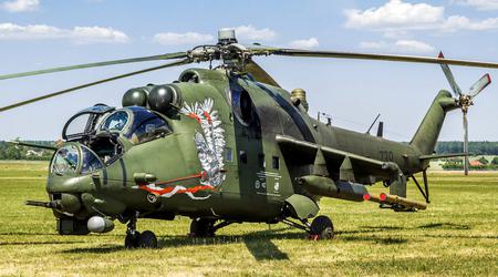 Wall Street Journal: Polen overfører i al hemmelighed Mi-24 angrebshelikoptere til Ukraine