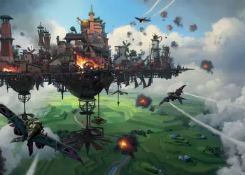 Dagens spil: Airborne Empire - udvikl ...