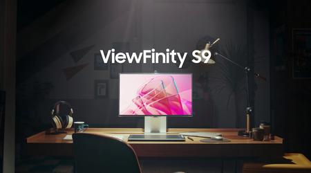 Dagens tilbud: Samsung ViewFinity S9 med 5K-skærm kan købes på Amazon med en rabat på $600