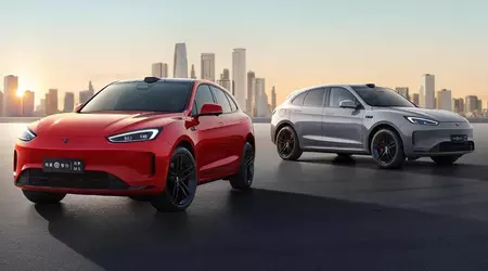 Huaweis Aito M5 SUV har fået en opdatering