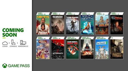 Microsofts seje udvalg af spil: Game Pass-tjenestens liste over nye udgivelser i december er officielt afsløret