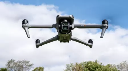DJI-droner kan blive forbudt i USA