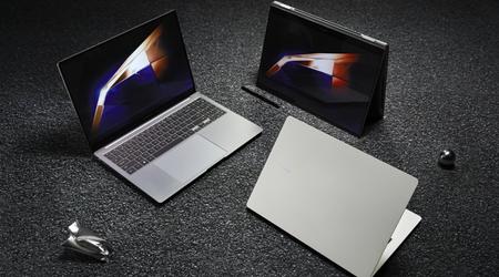 Samsung Galaxy Book4 laptops med Meteor Lake-chips kommer i handlen til priser fra 1.450 kr.