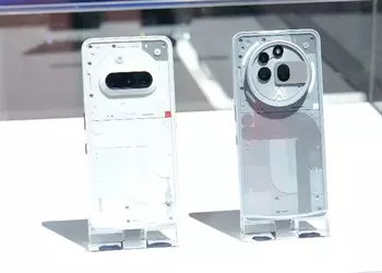 Intet viste designet af Phone (3a) ...