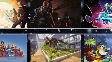 ID@Xbox Game Winterfest finder sted indtil slutningen af december, hvor alle kan se 33 up-and-coming projekter.