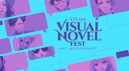 Visual Novel Fest er blevet lanceret på Steam: gamere kan nyde rabatter, demoer og udviklerudsendelser