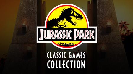 Jurassic Park Classic Games Collection med retrospil er blevet annonceret. Gamle spil vil være tilgængelige på alle moderne platforme