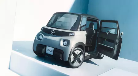 Opel Rocks-opdateringen viste sig at være kosmetisk og bragte ingen tekniske ændringer