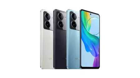 vivo Y78t: 120Hz LCD-skærm, Snapdragon 6 Gen 1 chip, 6000 mAh batteri og 50 MP kamera