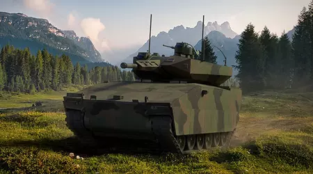 Italien vil bruge 24 milliarder dollars på de nyeste Lynx- og Panther-panserkøretøjer så hurtigt som muligt.