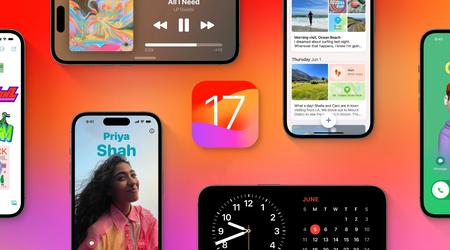 Apple har lanceret iOS 17 Beta 4-test for udviklere