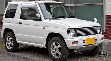 Suzuki Jimny-rival: Mitsubishi vil genoplive Pajero Mini SUV'en