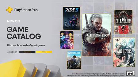 The Witcher 3, Cult of the Lamb, Watch Dogs 2 og flere fra det nye udvalg af spil er allerede tilgængelige for PlayStation Plus Extra- og Premium-abonnenter.